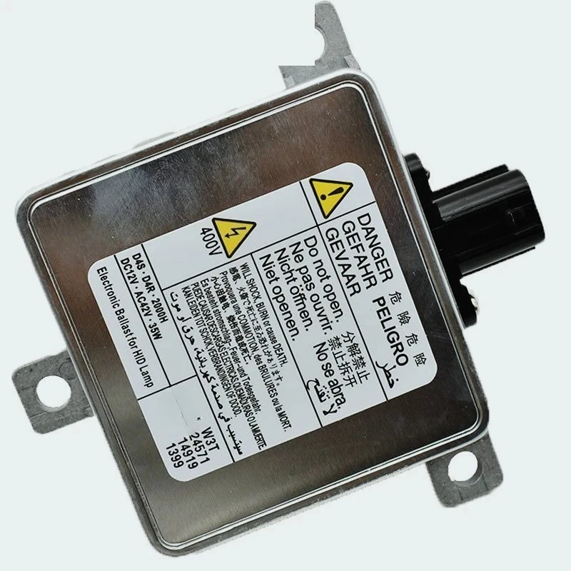 Модуль управления балластом для ксеноновых фар HID, ECU W3T21571 W3T23371 W3T24571 для Mitsubishi Outlander 2014-2015 (art.: 3920dad98d720) - 3920dad98d720