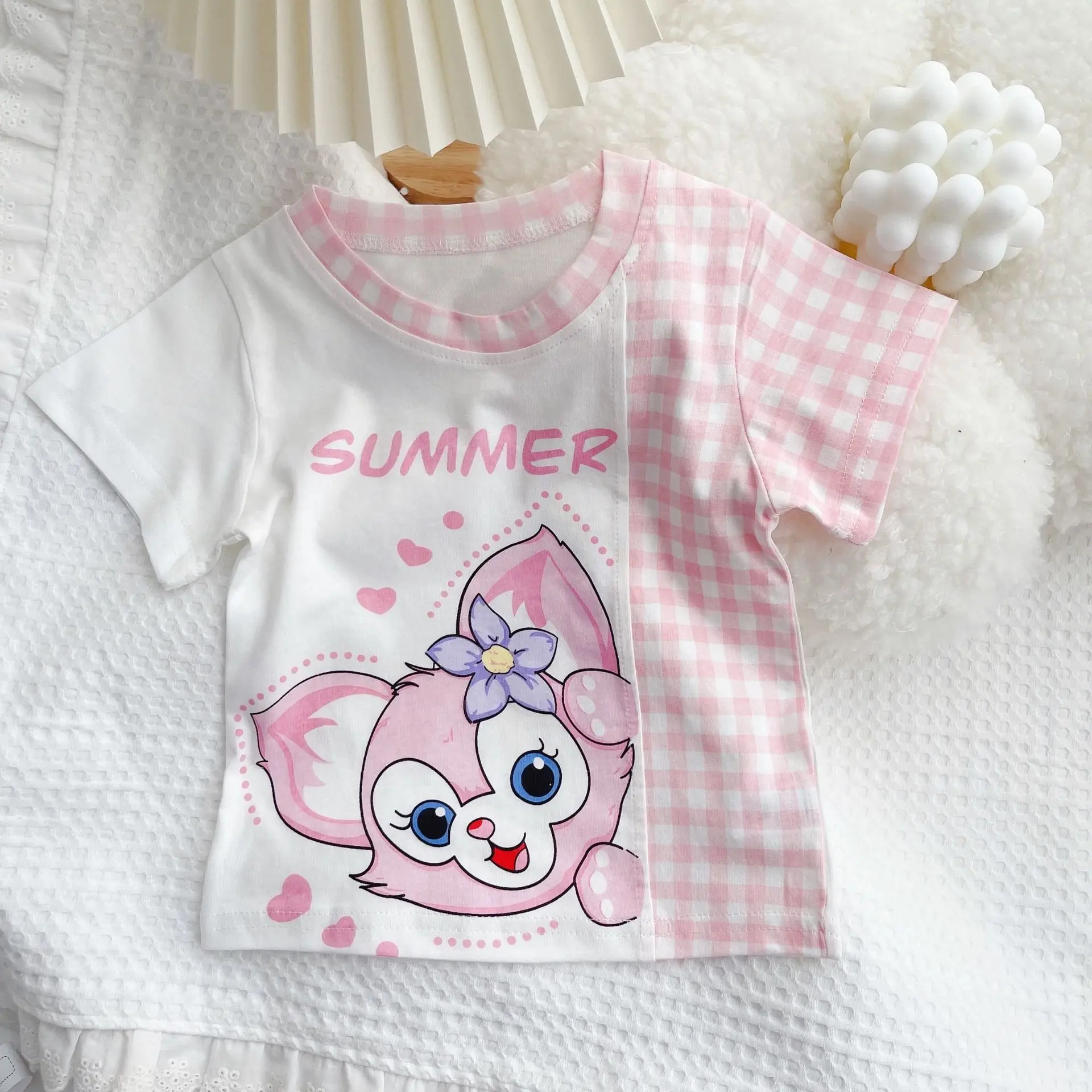 Аниме фигурки персонажей мультфильмов Disney StellaLou Linabell 29097 офисные повседневные