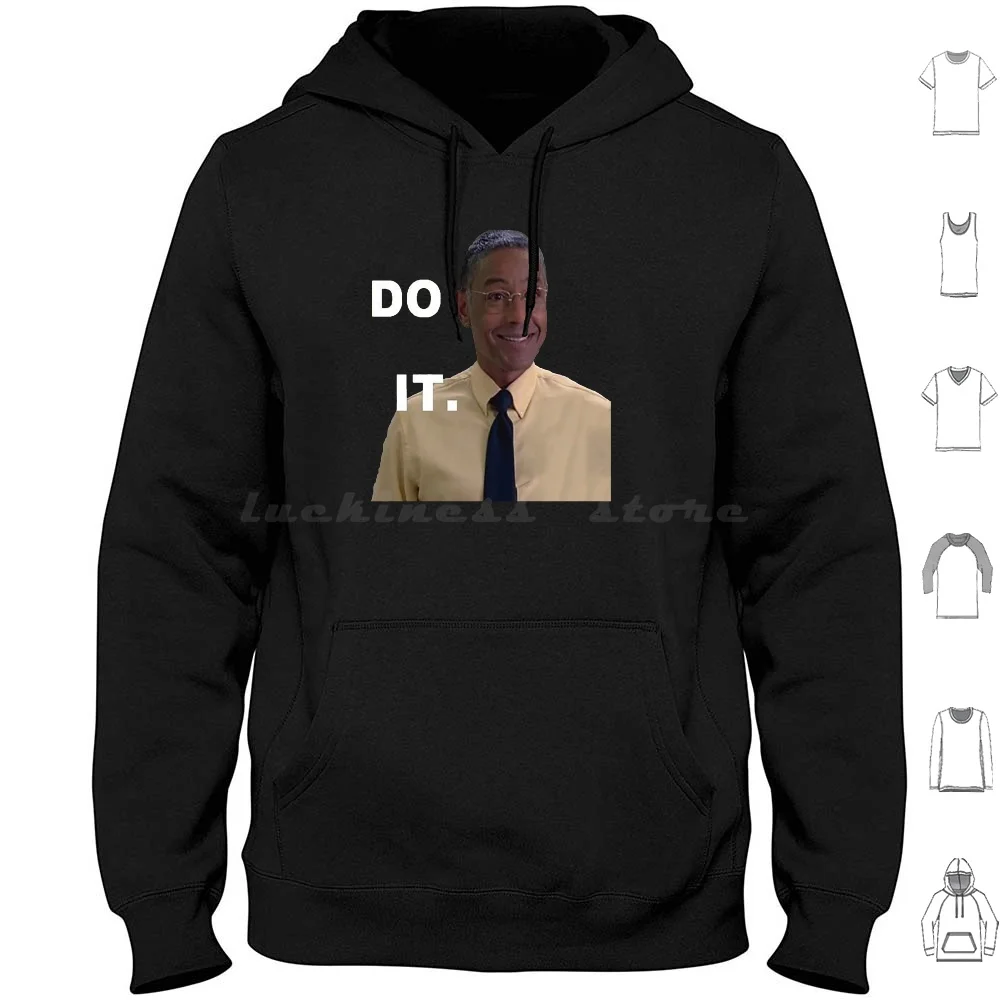 

Do It Gus Fring , Gustavo Meme Hoodies Long Sleeve My Name Is Gustavo But You Can Call Me Gus Meme Memes Funny Gustafo