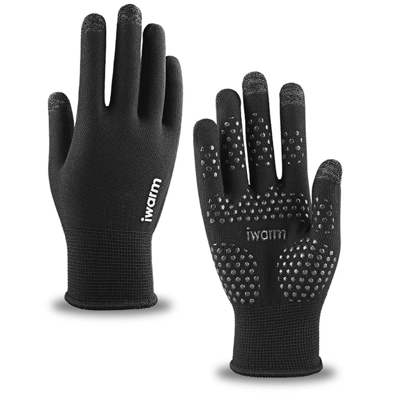 Riding Anti-slip Gloves for Motorcycle Cycling Sports Men Women Lightweight Thin Breathable Touchscreen Glove Oudoor images - 6