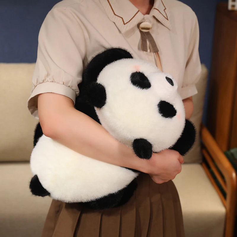 Декоративные подушки в виде панды милые удобные мягкие Праздничные украшения