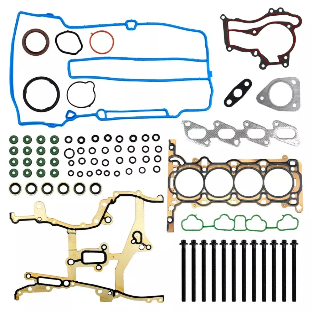 Комплект болтов прокладки головки блока цилиндров подходит для Buick Encorde Chevrolet Cruze