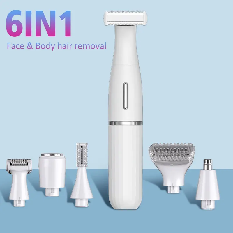 , Bikini Line, Sensitive Shaving Balls, Eggs, Pubic Hair Shaver Face Nose Beard Trimmer