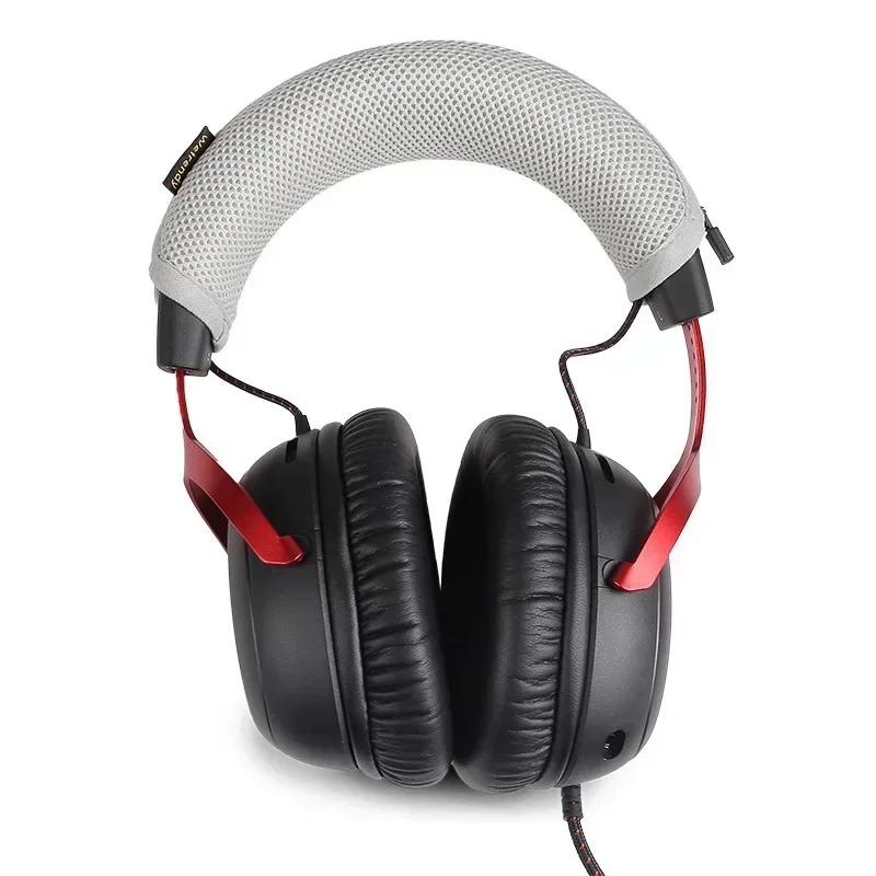 Фото Для наушников Kingston HyperX Cloud III 3-го поколения: чехол для оголовья, амбушюры, накладки на уши, амбушюры-наушники №3