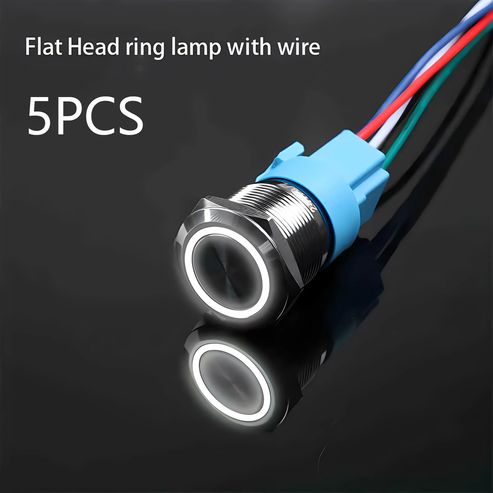 

Металлические кнопочные переключатели 16 мм, 19 мм, 22 мм