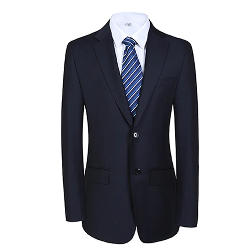 V1485-Four Seasons Suit, Loose Relaxed Men's