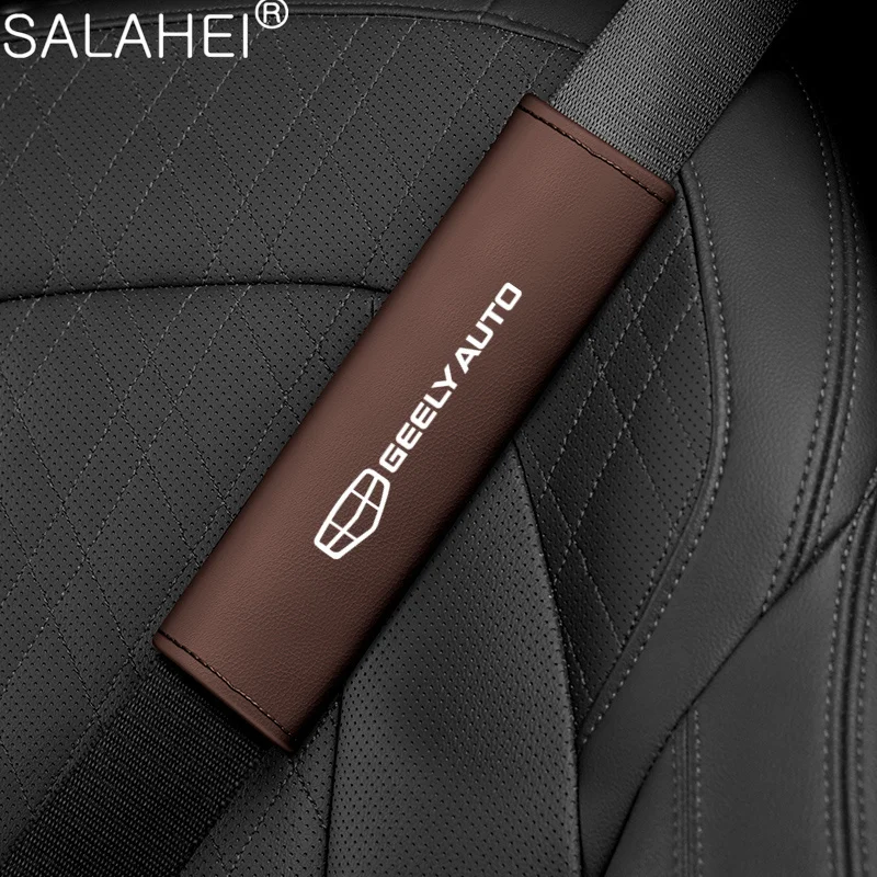 2 шт. защитные накладки для Geely Ttugella Геометрия C Coolray Emgrand Atlas Pro EC7 GX3 автомобильные