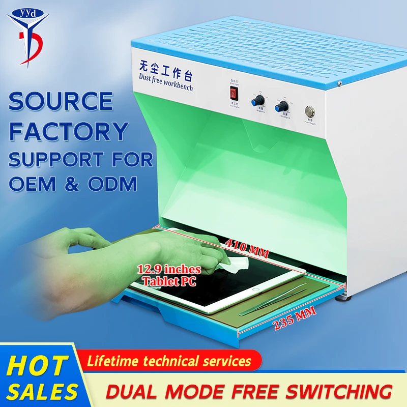 YYD эффективная портативная небольшая комната для уборки фотообои восстановления