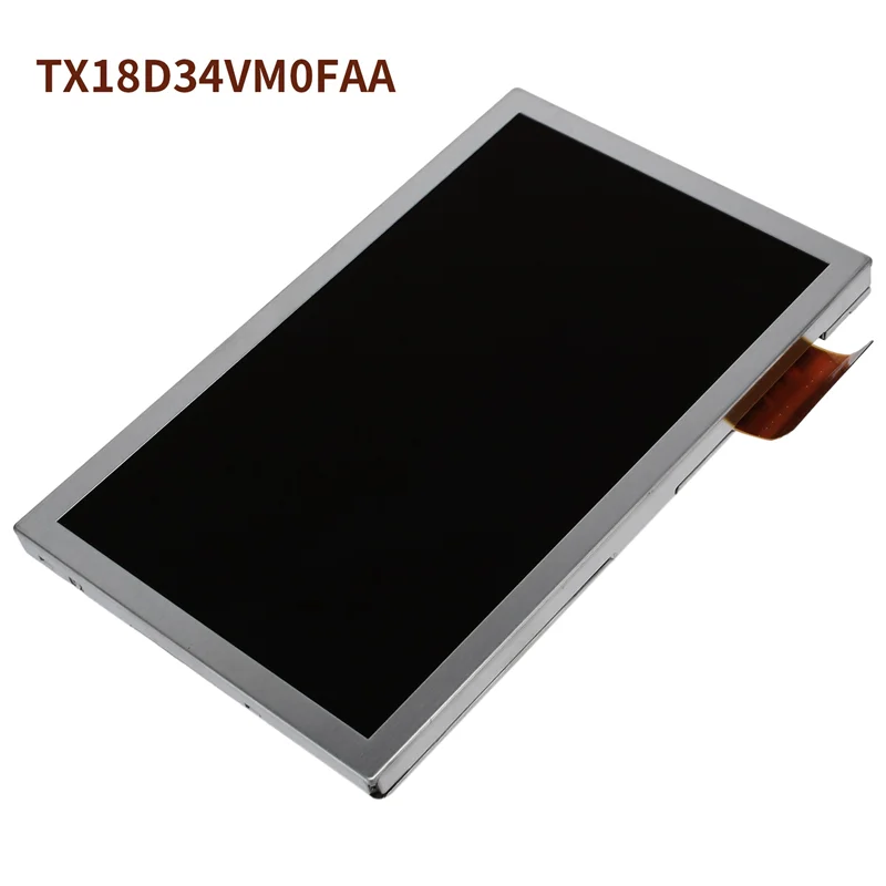 

7,0 дюймовый ЖК-дисплей Автомобильный DVD GPS навигатор ЖК-экран модуль для Mercedes Benz A212 E класс 14-16 TX18D34VM0FAA