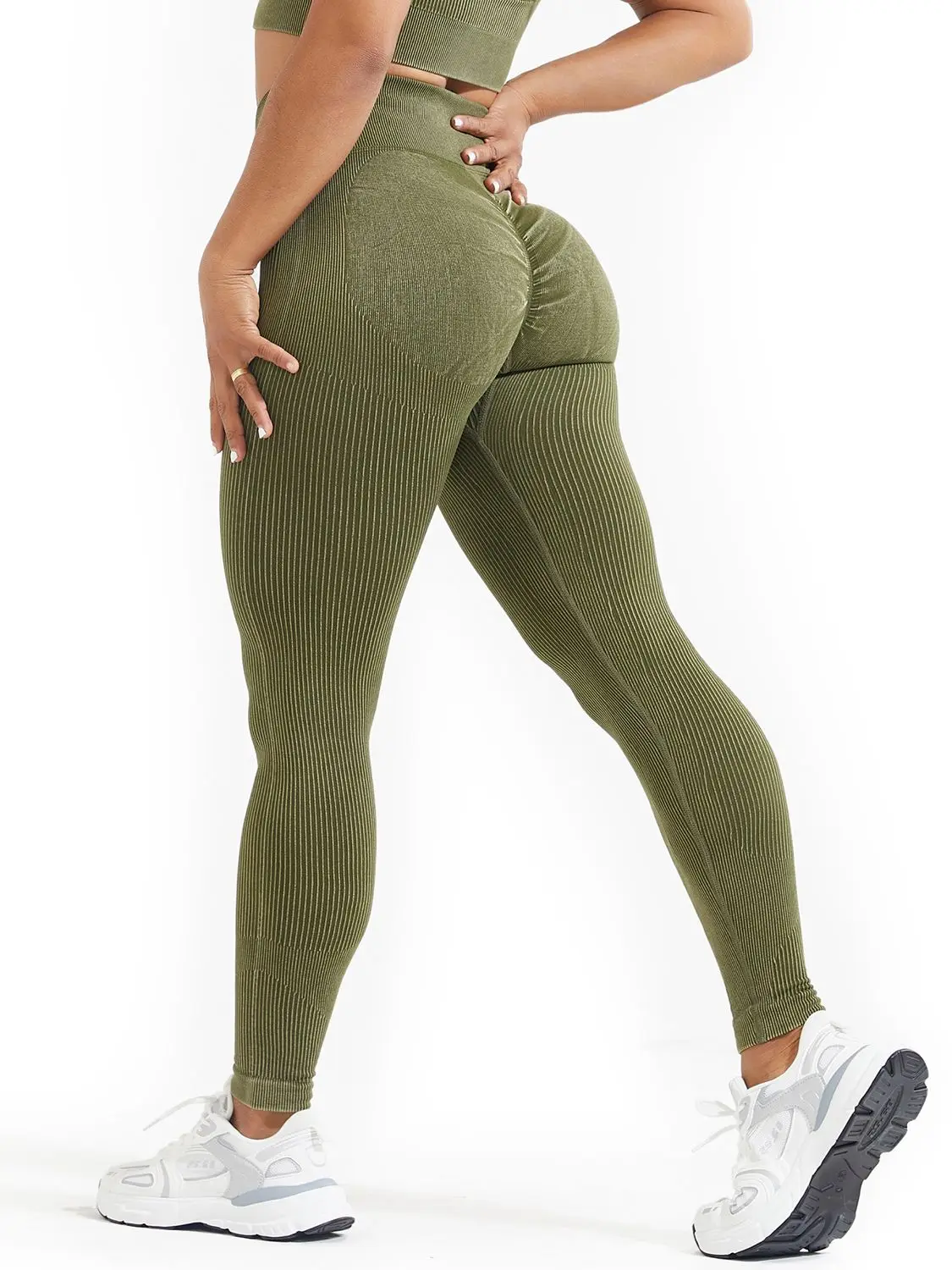 

Soft Bubble Butt Leggings Women Seamless Pants Booty Push Up Legging For Fitness Sports Gym Woman Tights Workout Leggin