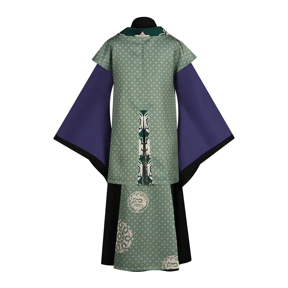 Черный миф костюм для косплея Wukong паук дух четыре сестры двухмерный персонаж