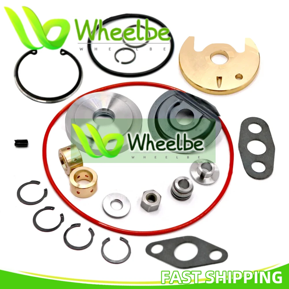 Комплект для ремонта турбокомпрессора Hyundai TOYOTA Mitsubishi FUSO TD08 TD08H T77 T88 6D22T 8DC91T