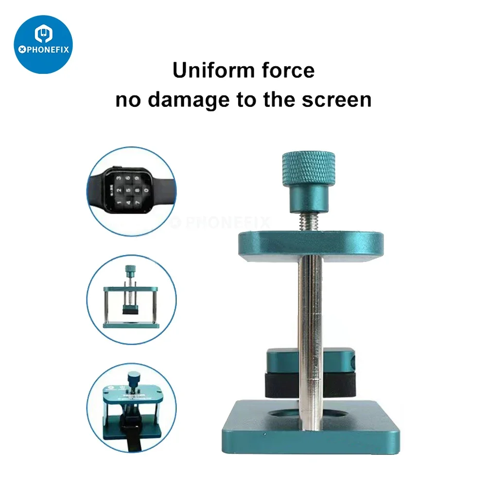 NOVECEL GO-011 IW-давление Профессиональная форма для удержания давления часов IWatch S1-S8