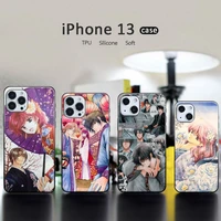 hak akatsuki no yona of the dawn phone case for iphone 13 12 11 mini pro xs max xr 8 7 6 6s plus x 5s se 2020