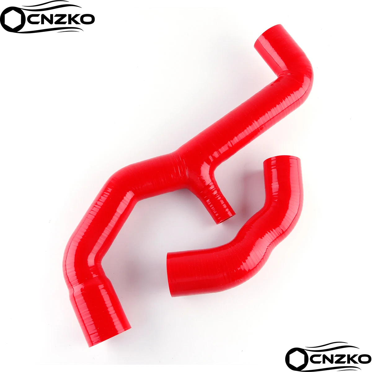 Для Renault 5 GT 8V 1.4L C2J двигатель 1985-1991 1990 1989 1988 1987 1986 силиконовый турбоохлаждающий