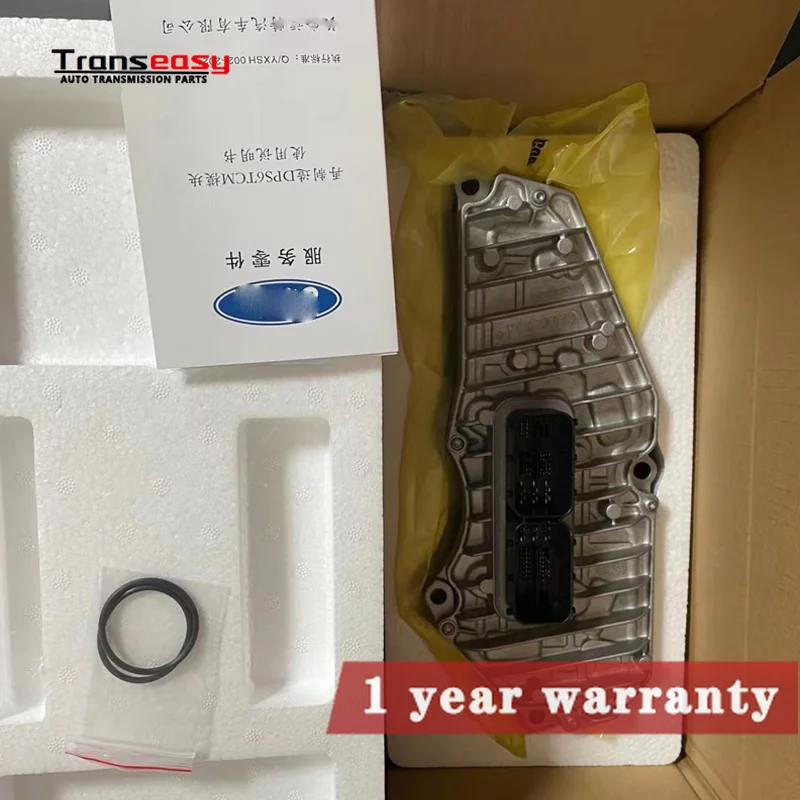 Оригинальная новая модель управления коробкой данных 6DCT250 DPS6, фоторамка A2C30743100 A2C30743102 A2C53377498, подходит для Ford Focus Fiesta
