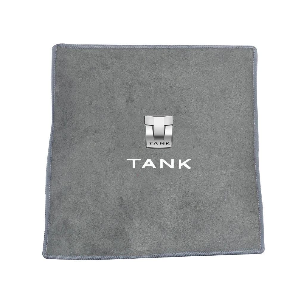 

Салфетка из замшевой микрофибры для мойки автомобилей, для Tank 300, City 300, Border 400, 500, Tank 700, 800, аксессуары