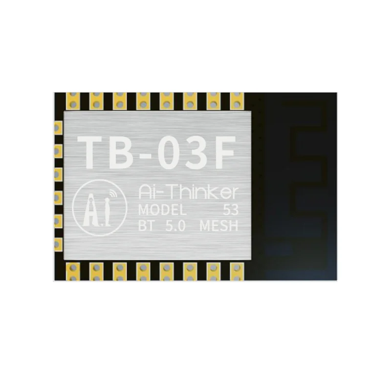 

BLE Low Energy Bluetooth 5.0 Lighting Control Module, Mesh Networking Transparent Transmission TB-03F Module/Development Board
