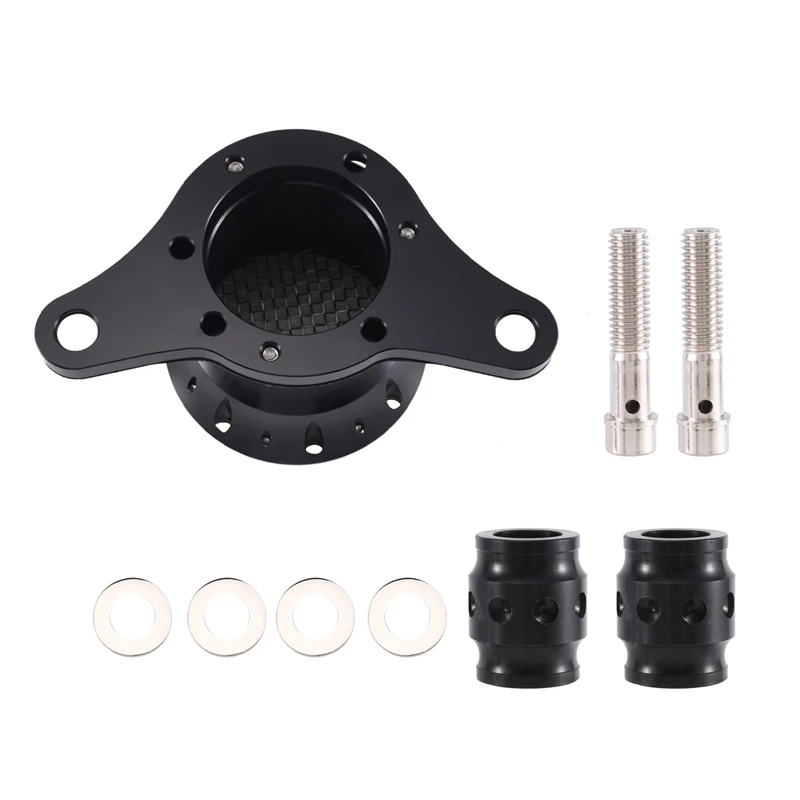 Винтажный клаксон для XL883/1200 1991-2014 CNC воздушный фильтр Запчасти мотоциклов