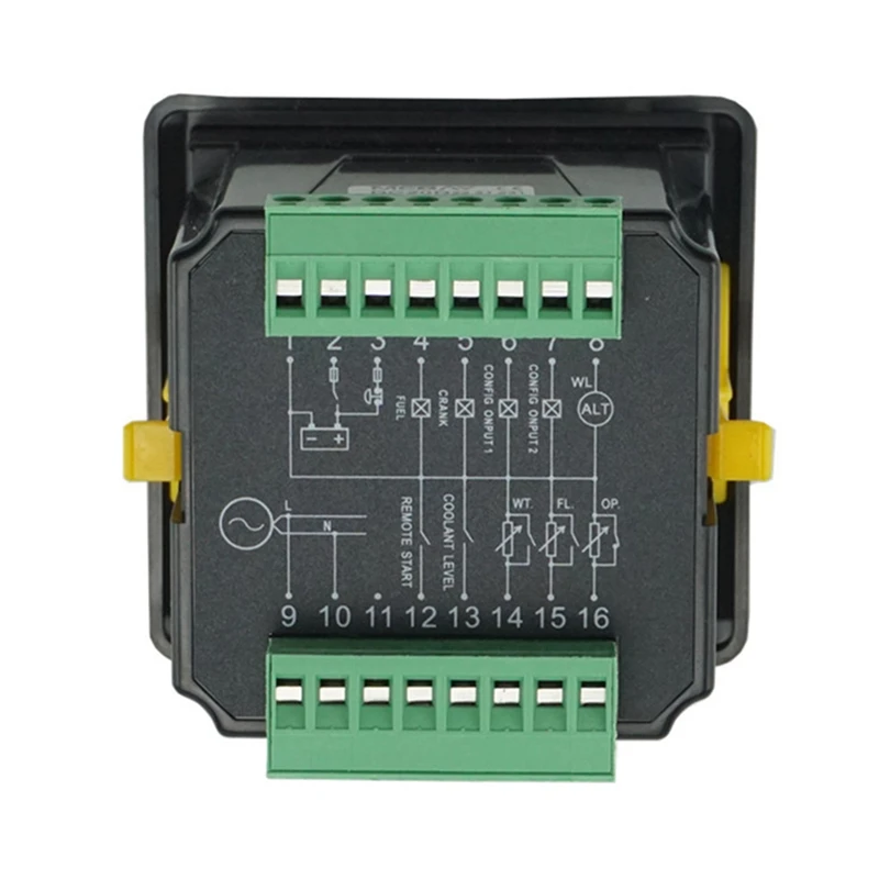 Новый модуль управления генератором DC20D MKII