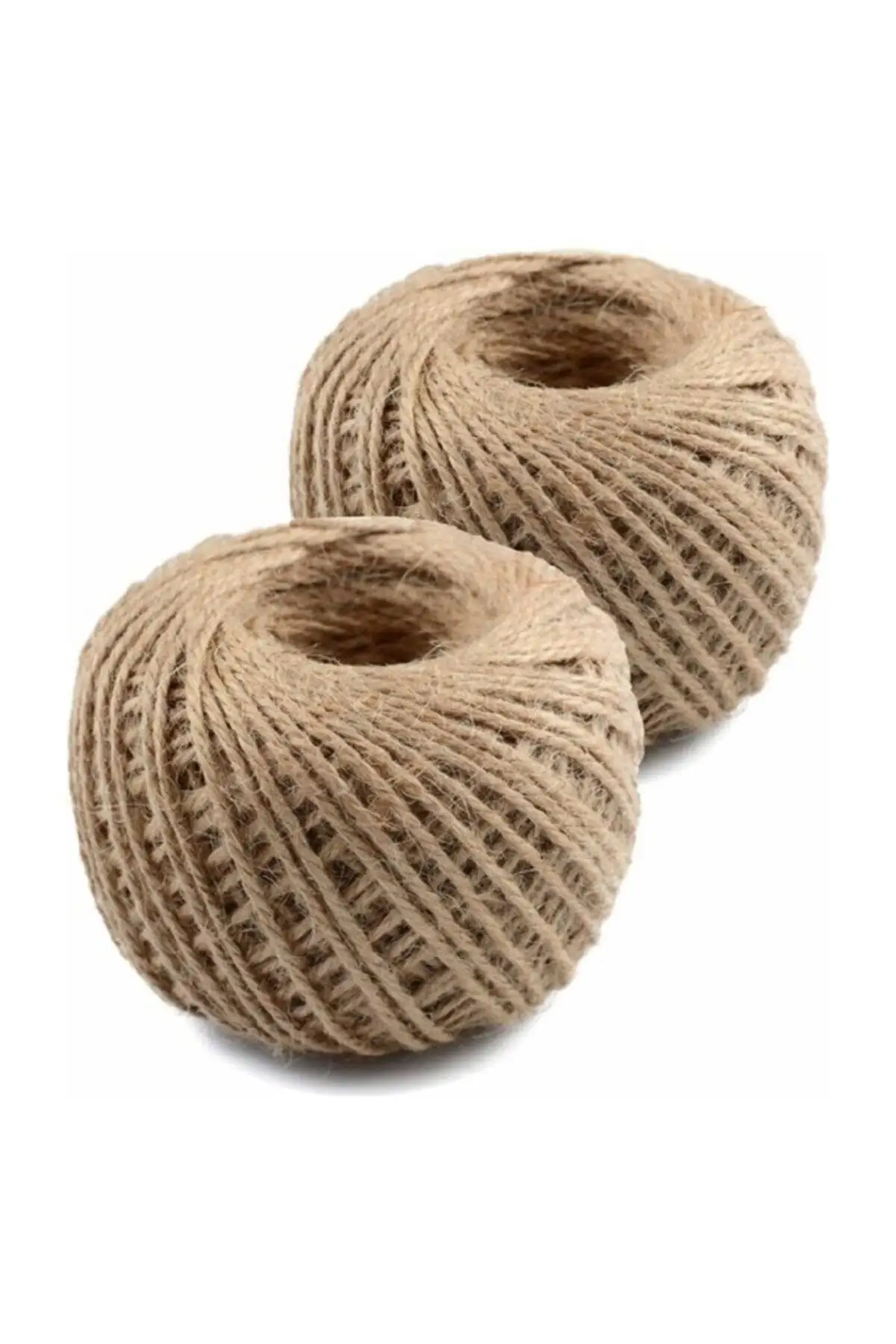 

Domestic Production Jute Thread Straw Crochet Thread 100 gr 2 Pieces Hobby, Handicraft Materials FREE AND FAST SHIPPING