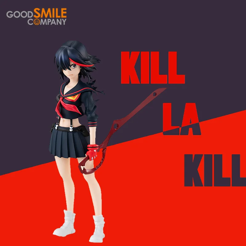 

Фигурки фигурок компании Good Smile, оригинальный набор моделей для выкидного парада, ГСК, МОП, убить и убивать, Matoi Ryuuko Senketsu, товары для отделки