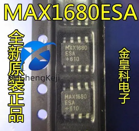 

30pcs original new MAX1680ESA MAX1680CSA switch regulator SOP-8