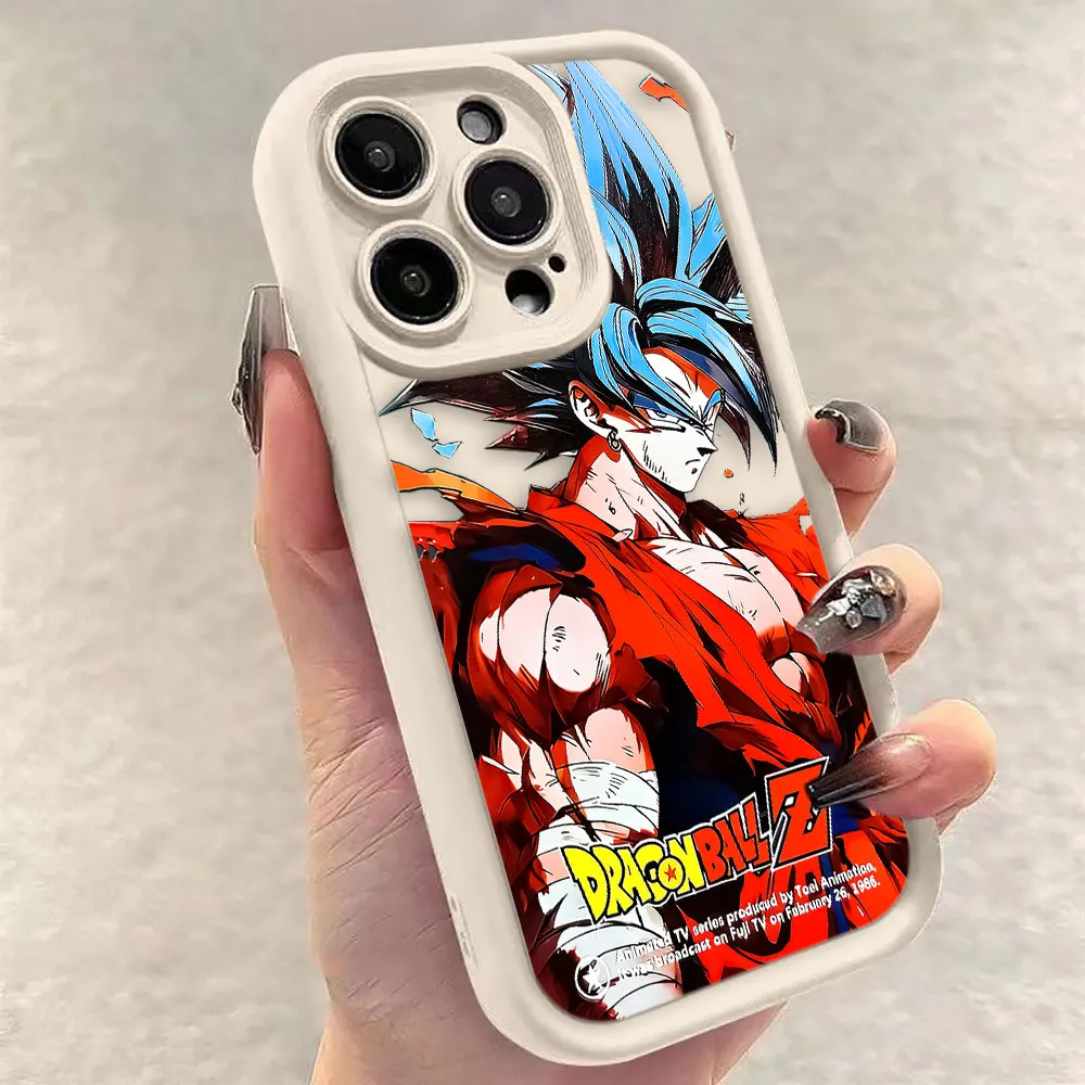Фото Чехол для телефона Goku D-Dragon Ball для Huawei Mate 20 30 40 50 P30 P40 P50 NOVA 5I 7 7I 9 10 11 11I SE Y70 PRO, чехол из ТПУ №5