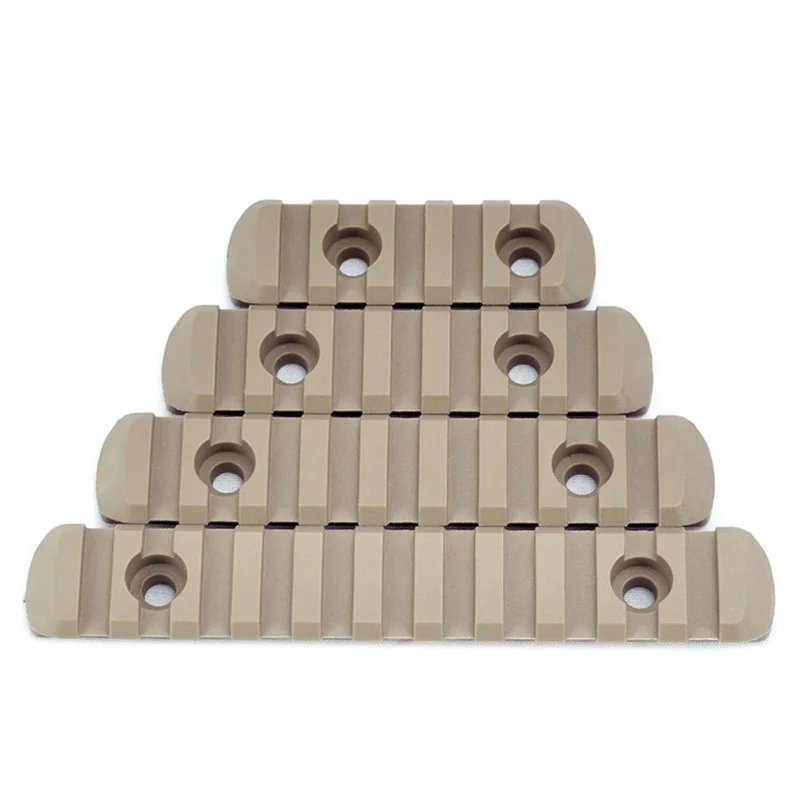 

Tactical Helmet Rail Mount Adapter Fit M-LOK Rail Helmet Expansion Flashlights Mounted Airsoft Military Helmet Accessories