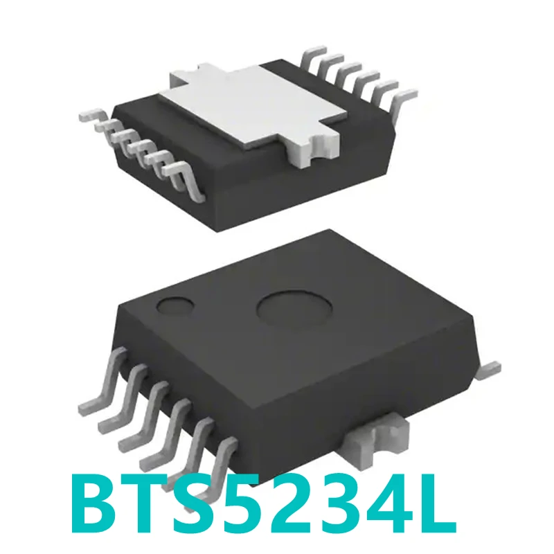 

1 шт., автомобильная плата BTS5234L, импортный модуль чипа драйвера IC, Новинка