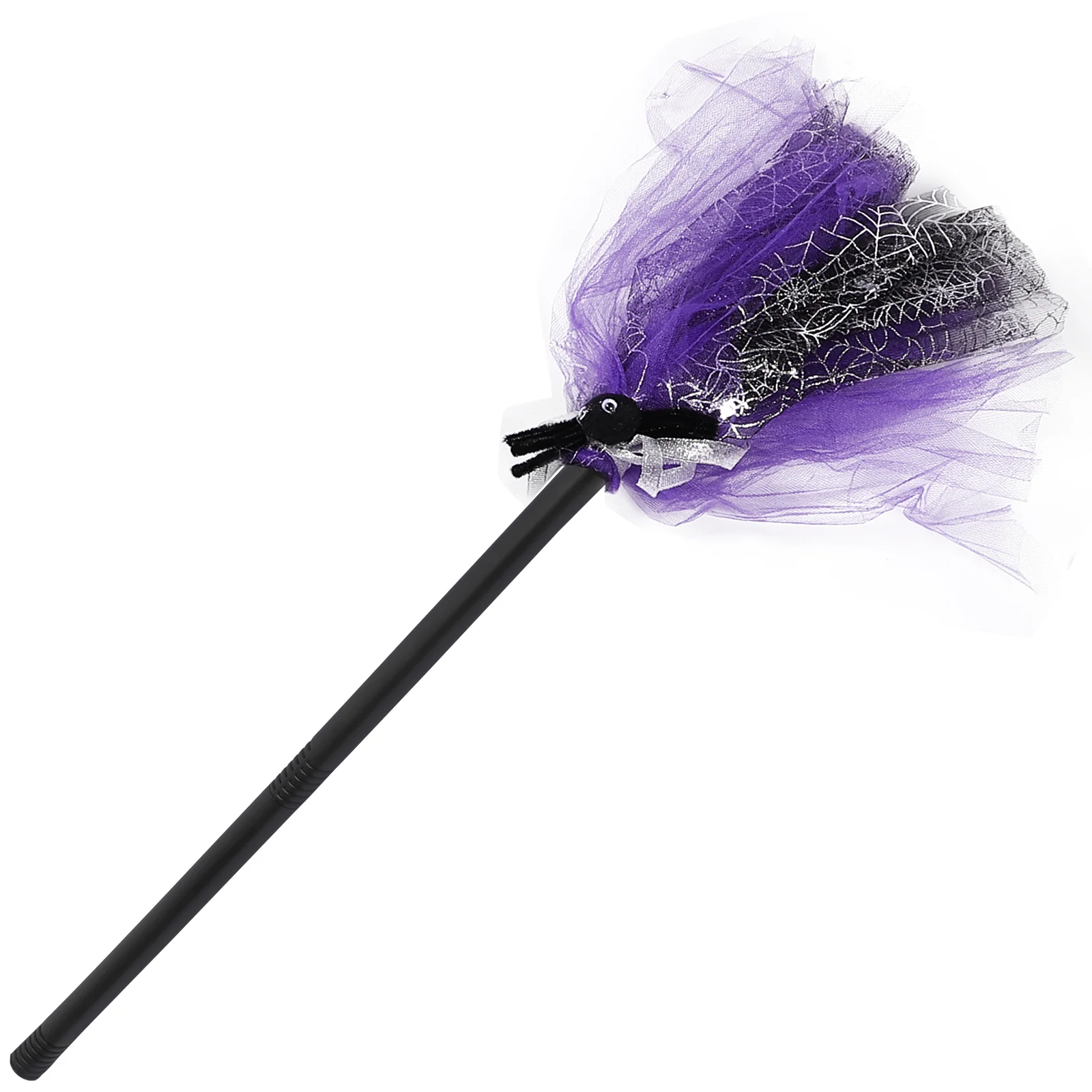

Halloween Witch Broom Witch Broomstick Cosplay Prop Halloween Costume Accessory