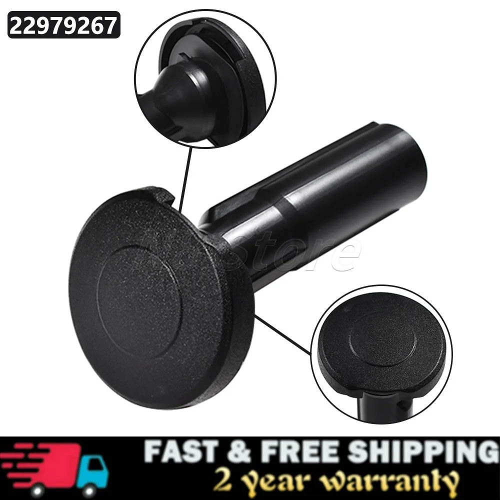 Крышка замка для запасного багажника 22979267 Chevy Silverado1500 2500 3500 2015-2018 GMC Sierra 1500