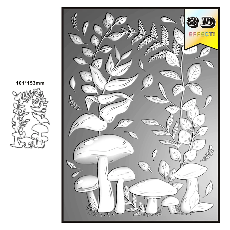 Новая тисненая папка и набор пресс-форм Gemini для изготовления карточек бумаги