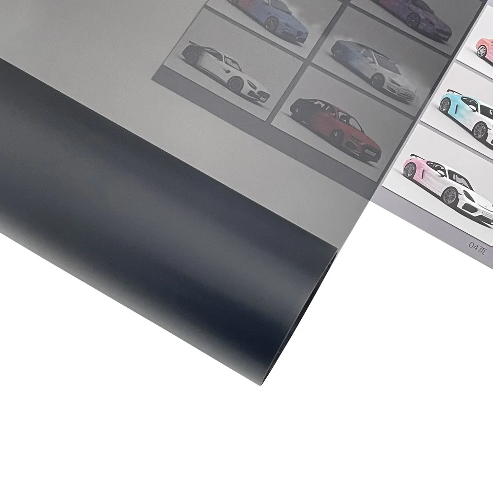 

Автомобильная Тонировочная Пленка Для Света, Тускло-черная Виниловая Водостойкая Противотуманная Фара, Задний Фонарь