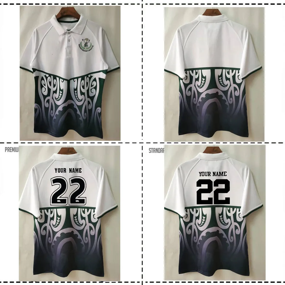 

2022 MAORI ALL STARS RUGBY POLO JERSEY SHORTS size S-M-L-XL-XXL-3XL-4XL-5XL
