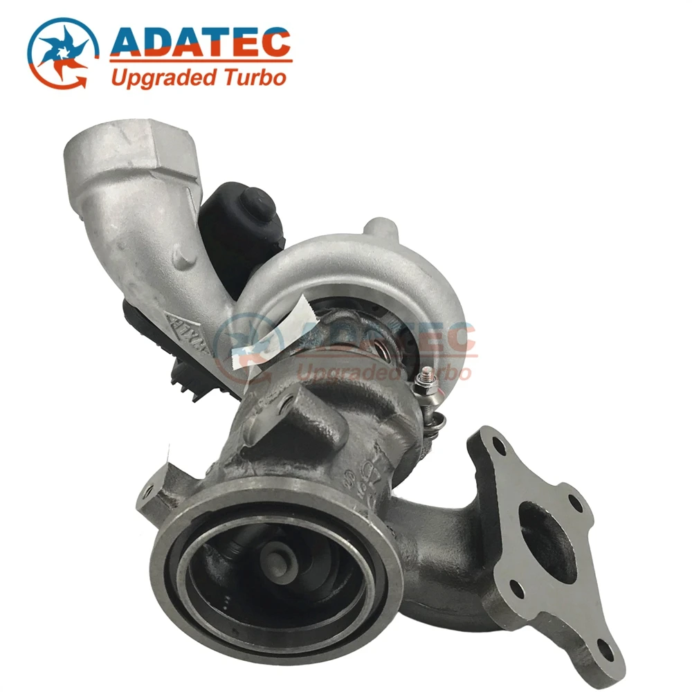 EA211 Turbo Upgrade KP38 163897000000 Турбина для Audi A3 Q3 1.4 TSI Golf Passat CSSA CSTA DBVA Гибридный