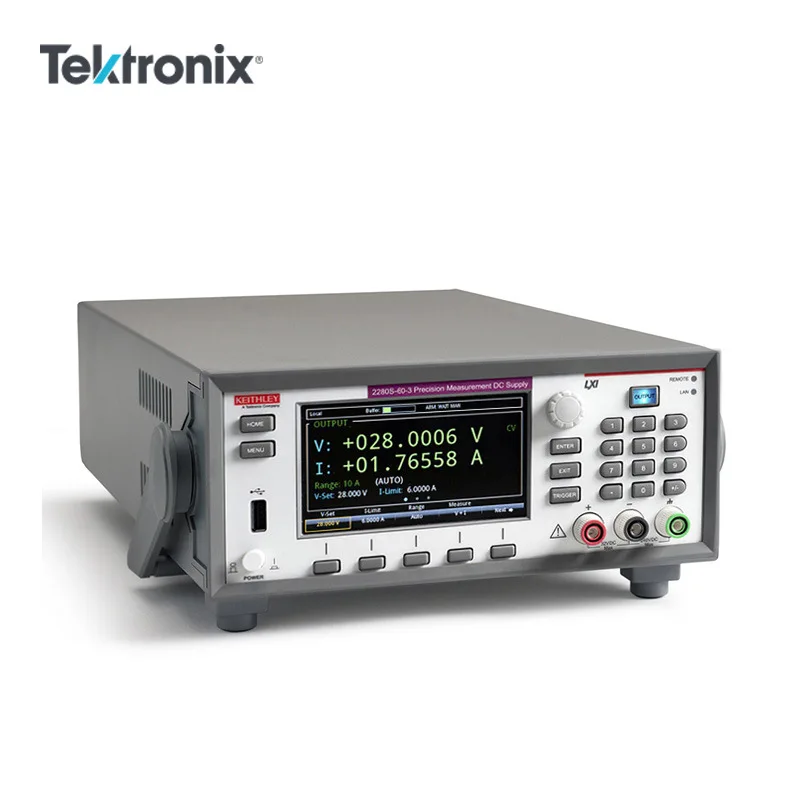 Программируемый источник питания постоянного тока KEITHLEY 2280S-32-6 2280S-60-3 2281S-20-6