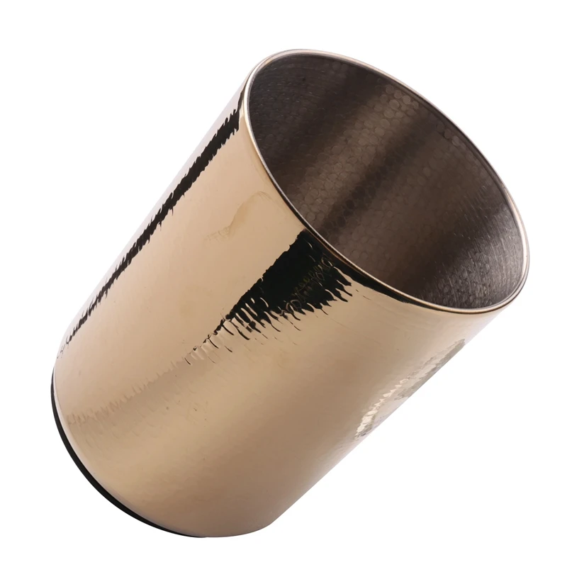 

Ведро для шампанского из нержавеющей стали, домашнее ведро для молотков, льда, вина KTV, кулер для вина, квадратное ведро для льда, ведро для пива