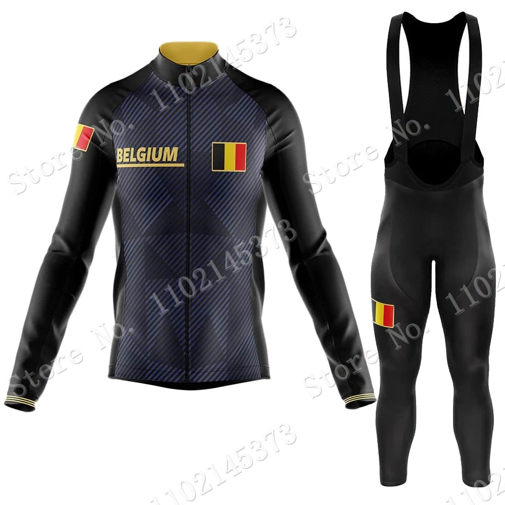 

Комплект одежды для велоспорта из Джерси с длинным рукавом и брюк