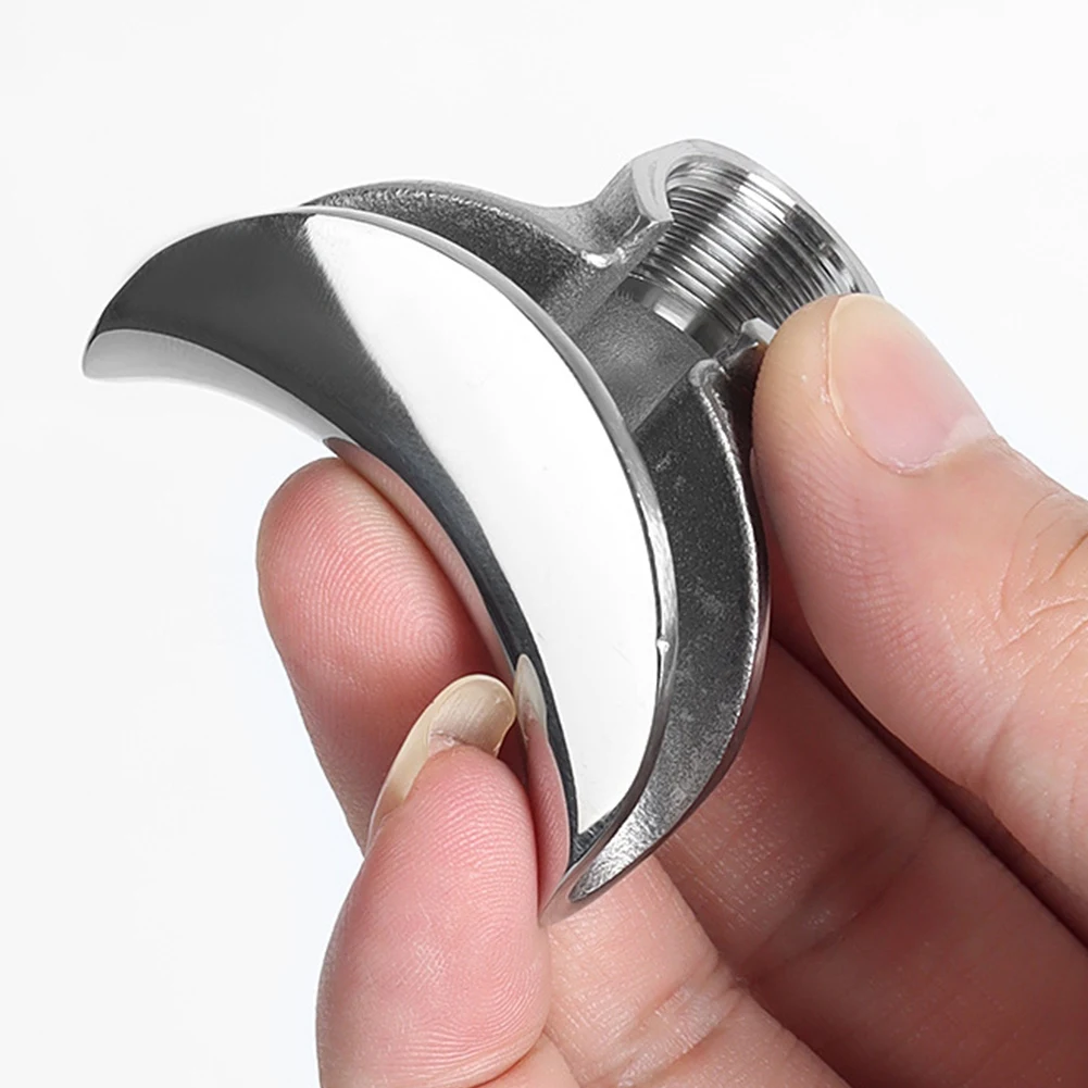 Полуавтоматическая ручка для кофемашины Отводная насадка сливная из