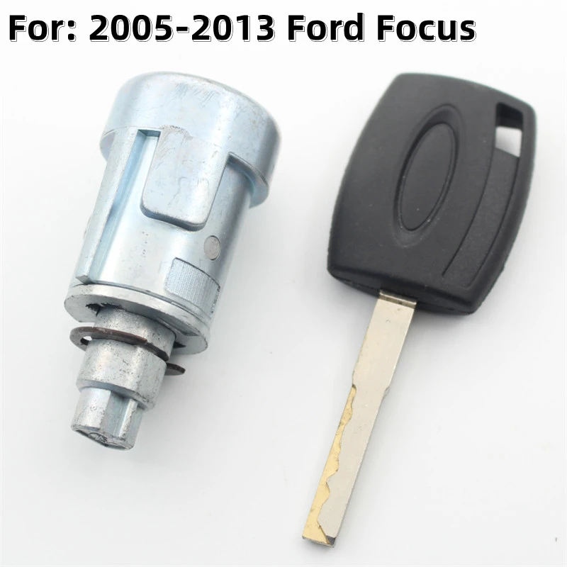 FLYBETTTER OEM замок зажигания фотоэлемент для 2005-2013 Ford Focus с ключом 1 шт.