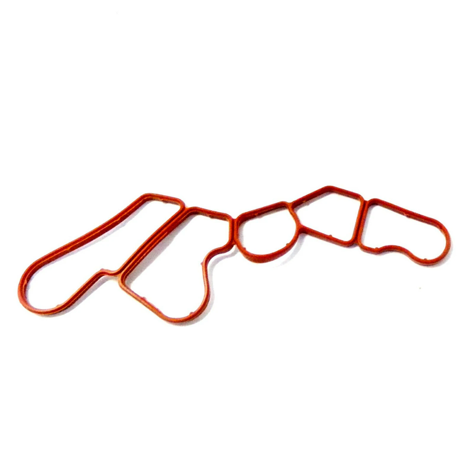 OE: 2721840380 Прокладка корпуса управления Корпус масляного фильтра для Mercedes 2721840080