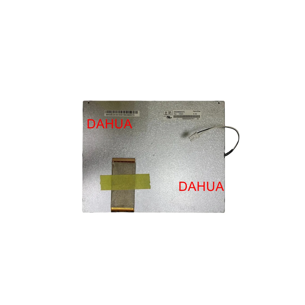Фото HSD084ISN1-A00 HSD084ISN1-A01 8,4-ДЮЙМОВЫЙ ЖК-ЭКРАН 100% ПРОВЕРЕННЫЙ №1