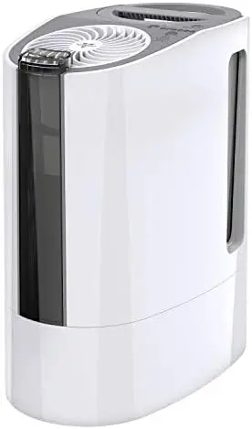 

Ultrasonic Humidifier with Fan Assisted Humidification