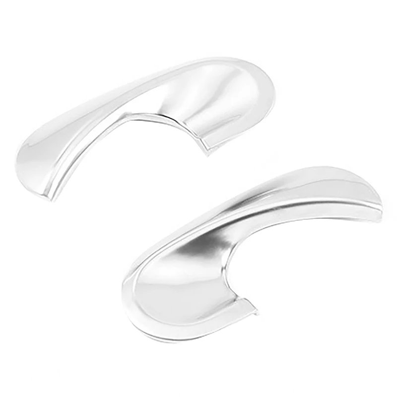 Хромированная для внутренней дверной ручки Обложка Smart Fortwo Forfour 453 2015-2020