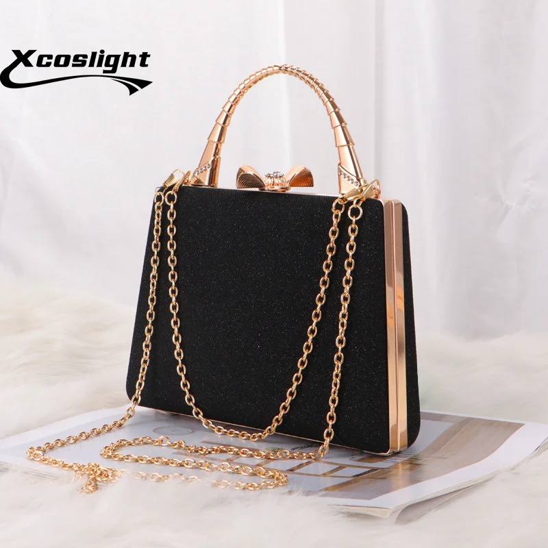 

Women Metal Box Bag Shiny Diamonds Clutches Purse Evening Party Handbag Top Luxury Dressing Fashion Ladys Party Pouch Bags