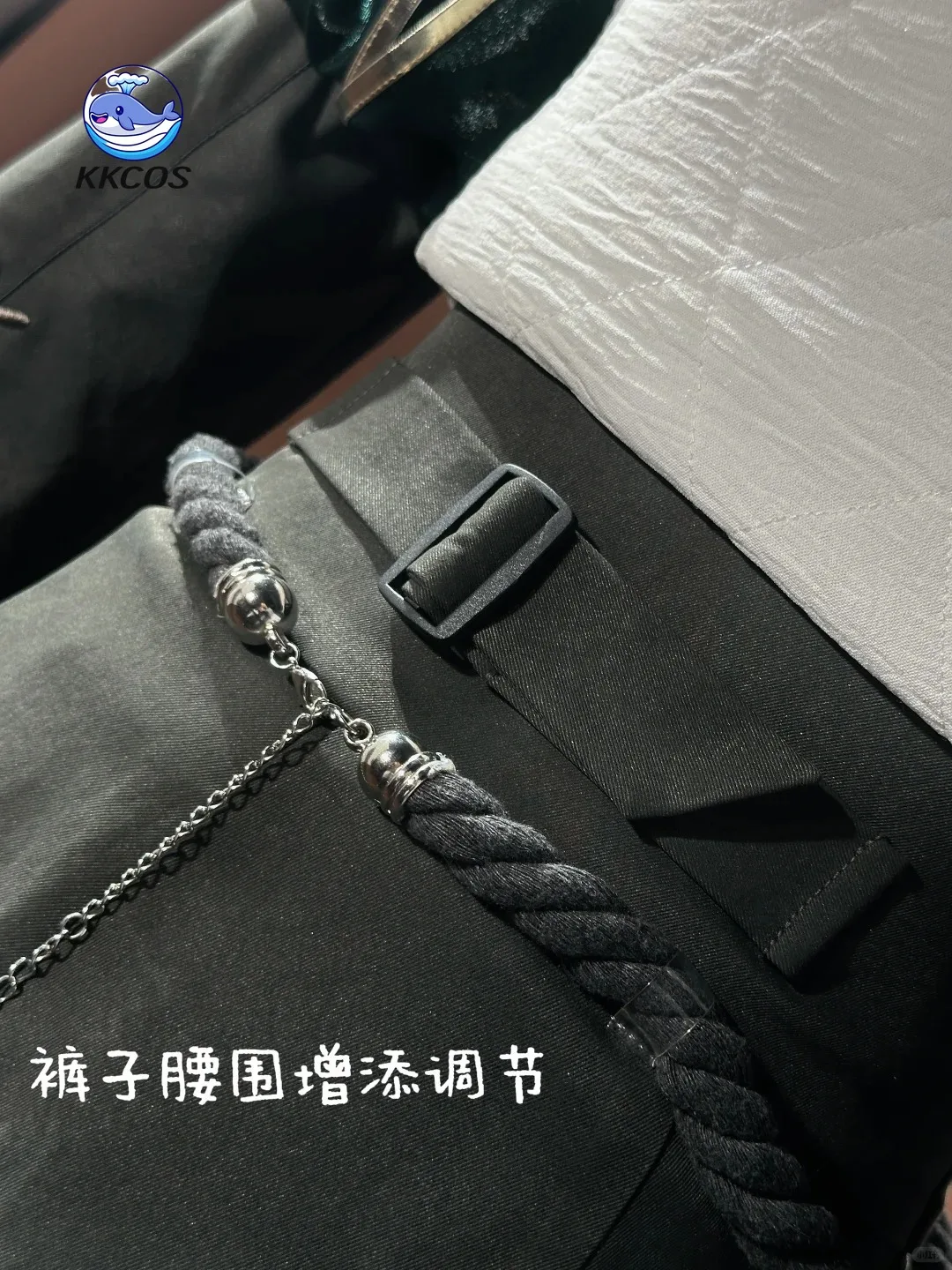 Фото KKCos Identity V Выживший ‌ Костюм для косплея Рыцаря Ричарда Стерлинга, стандартный образ, стильный наряд из игры/аниме для Хэллоуина и вечеринок. №4