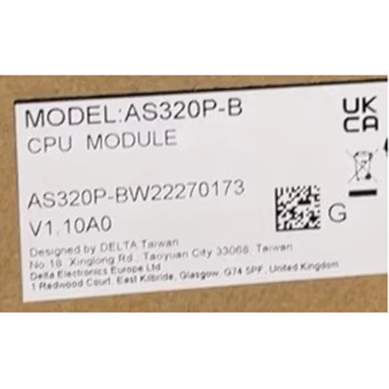 

AS320P-B Brand New Original, On-site Photos Taken, One-year Warranty