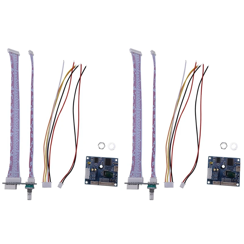 

2X DSP цифровой модуль реверберации, стерео панель реверберации караоке, DC 5V Karaok, модуль эффектора миксера 0-99
