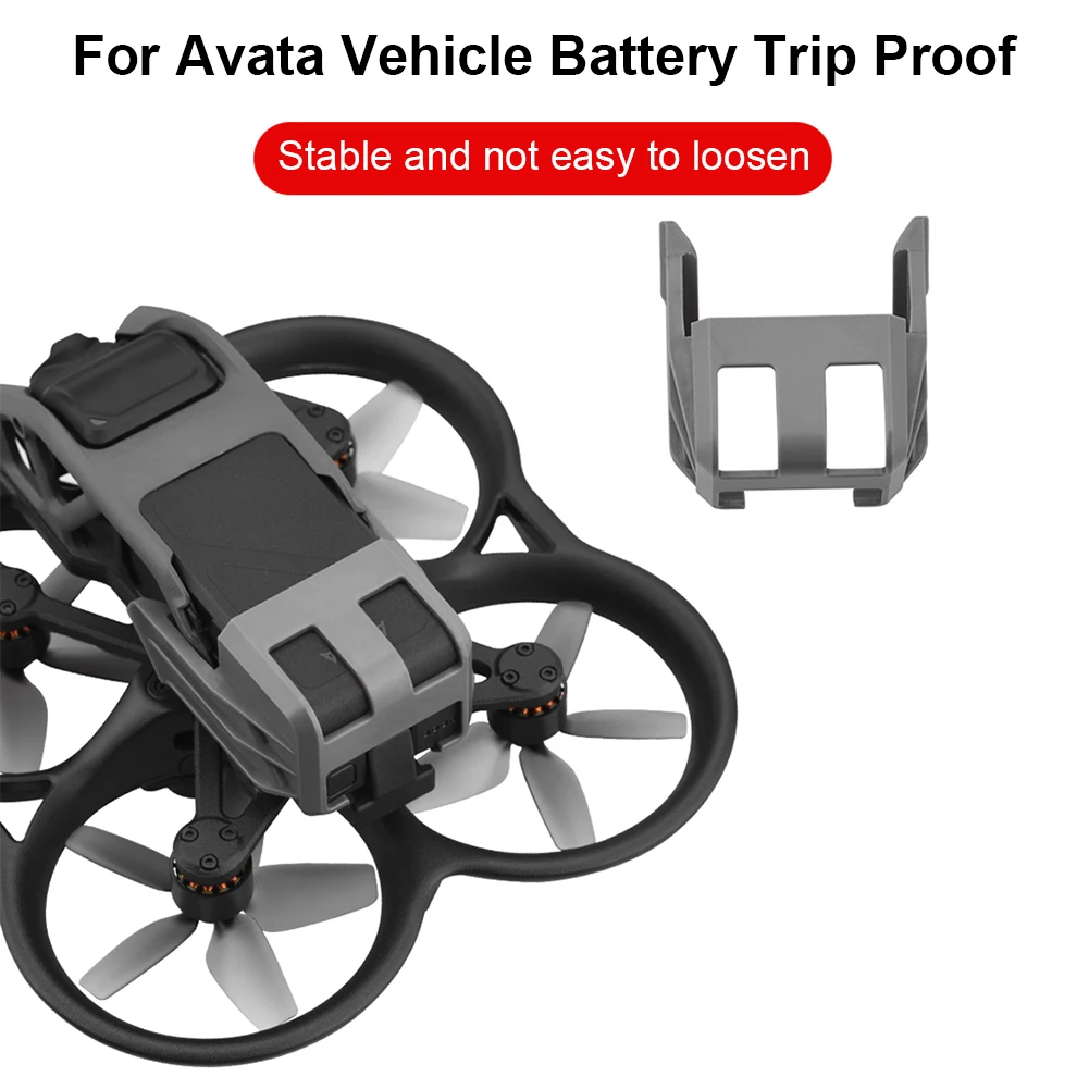 

Защитная рамка Avata для дрона с защитой от ослабления